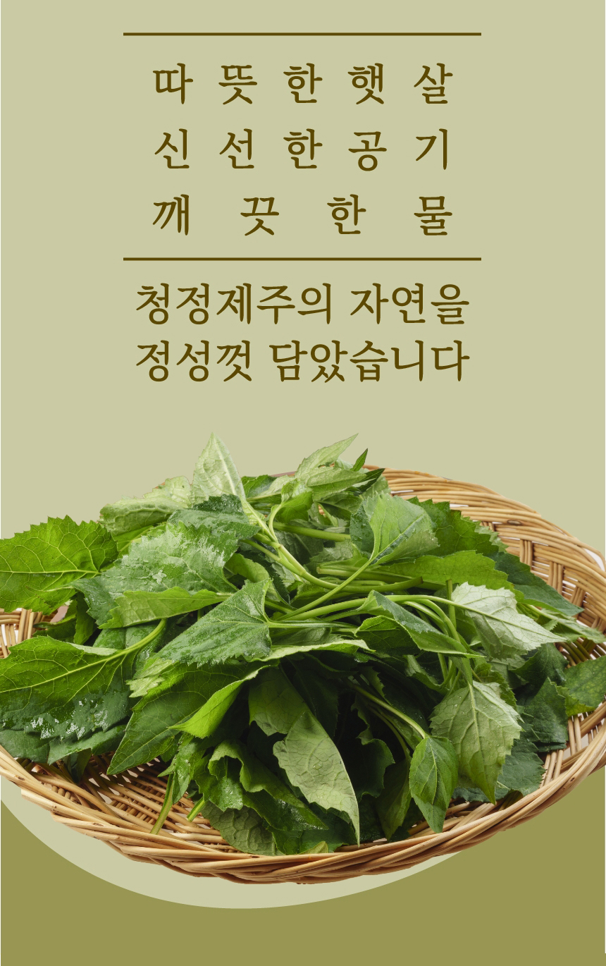 부지깽이,제주부지깽이,삶은부지깽이,부지깽이나물,부지깽이비빔밥,간편조리,국내산나물,나물반찬,제사나물,나물비빔밥,산채비빔밥