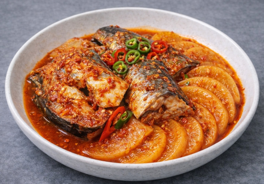 김녕해녀마을 제주 반쪽 고등어살 1kg(5~6팩)