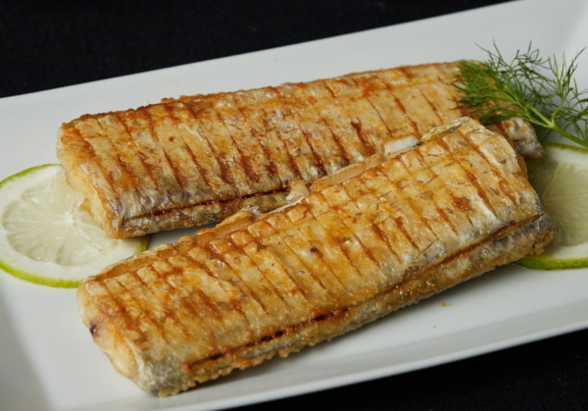 [복사] 김녕해녀마을 제주 은갈치 330g
