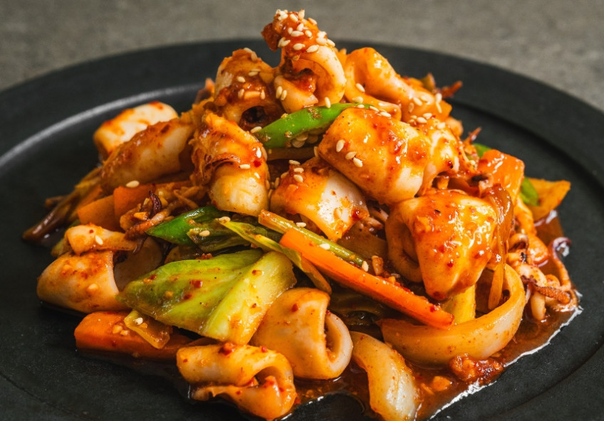 김녕해녀마을 제주 한치 650g