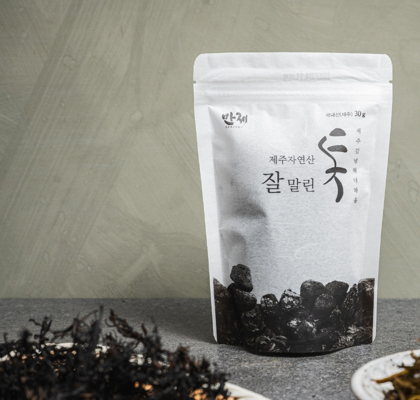 김녕해녀마을 제주 잘 말린 톳 30g