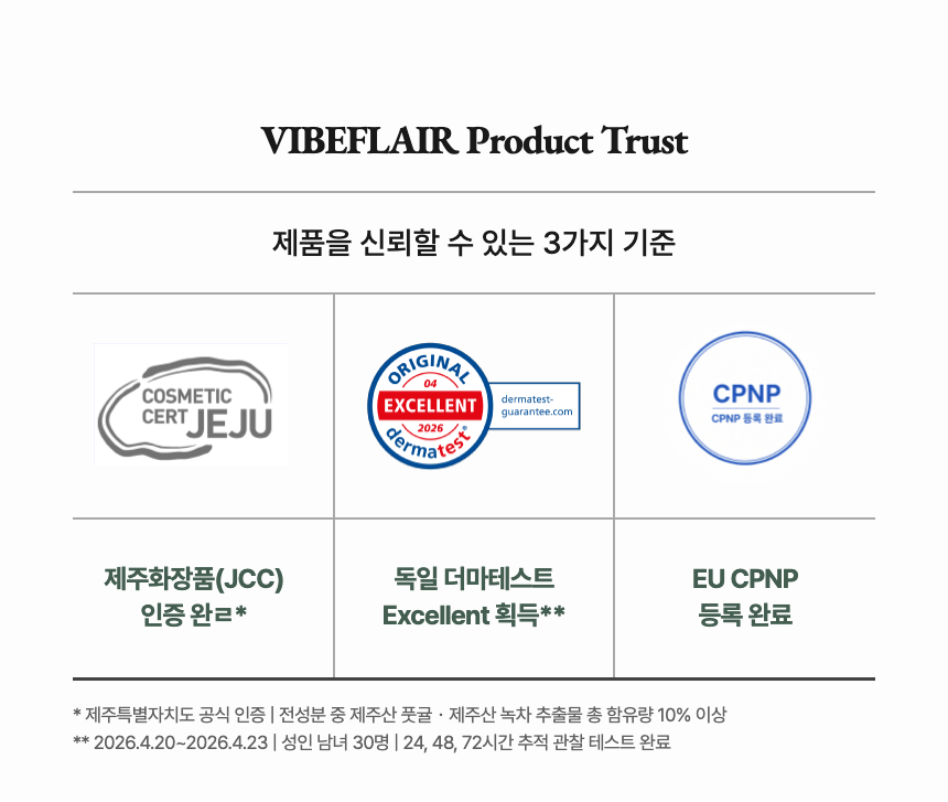 바이브플레어 탠저린 글로우 두피 세럼 50mL 탈모증상완화