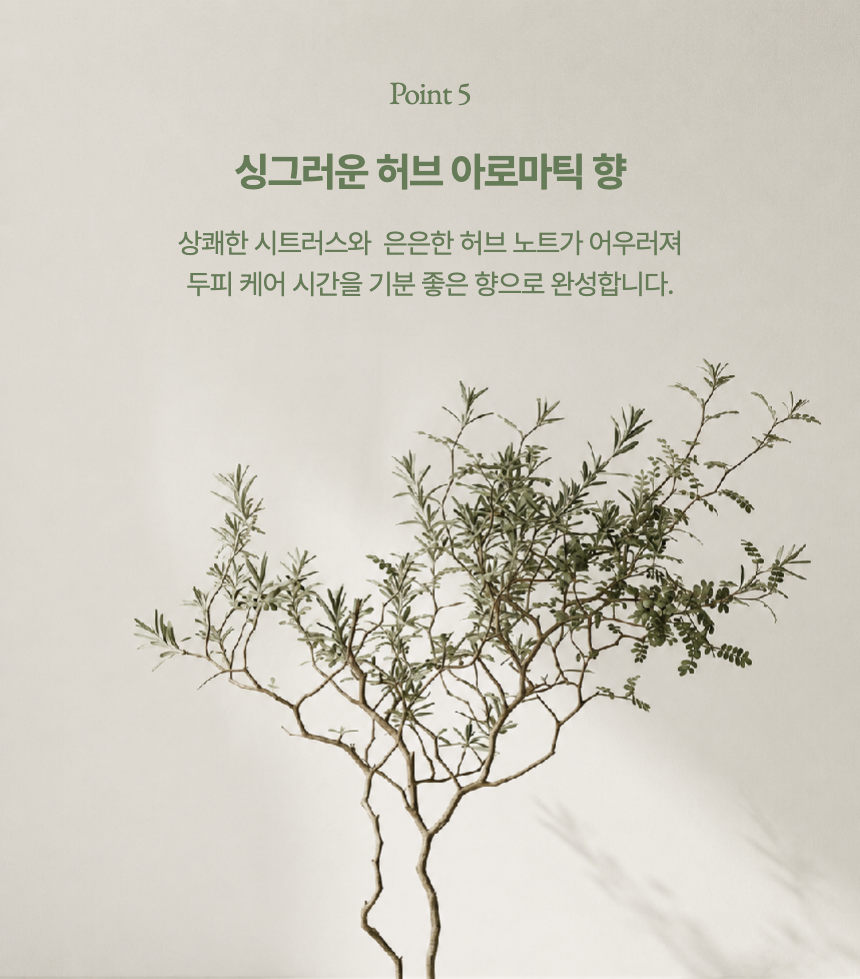 바이브플레어 탠저린 글로우 두피 세럼 50mL 탈모기능성화장품