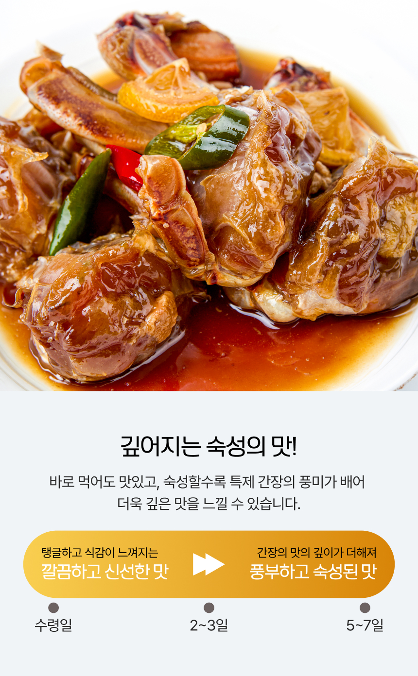 [제주맛집그대로] 돌집식당 황게장 1.3kg 생연어장 새우장 전복장 650g 350g 유명한 밥도둑 새우장