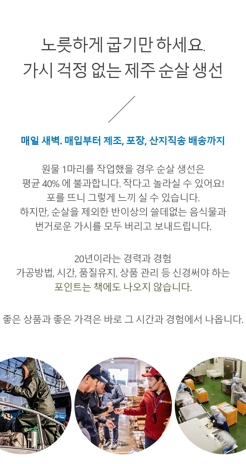 창해수산 제주 고등어 순살 1kg 500g 구이 조림 실속형 가정용 반찬 제주고등어