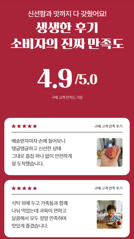 국내산 와촌 햇자두 새콤달콤 중대과 대과 경산