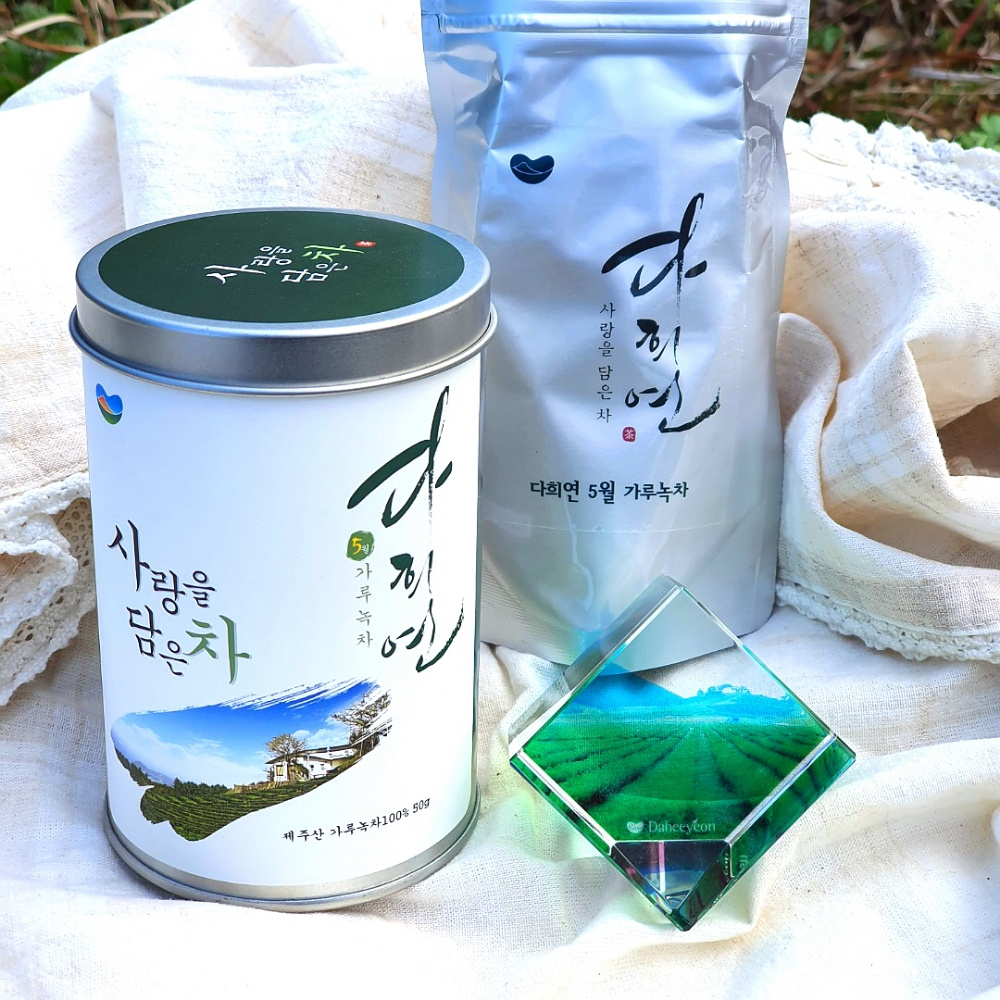 제주 5월 녹차 가루 50g 80g 프리미엄 차