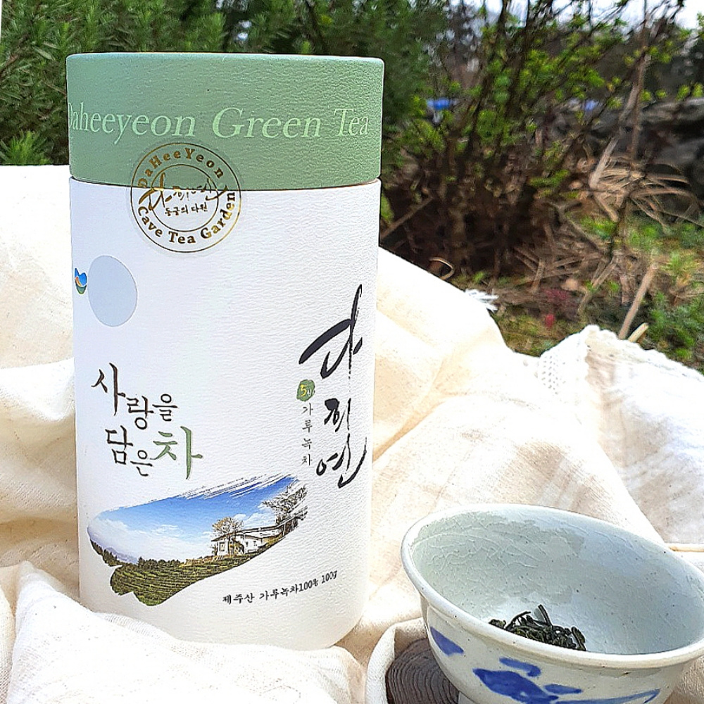 제주 5월 녹차 가루 50g 80g 프리미엄 차