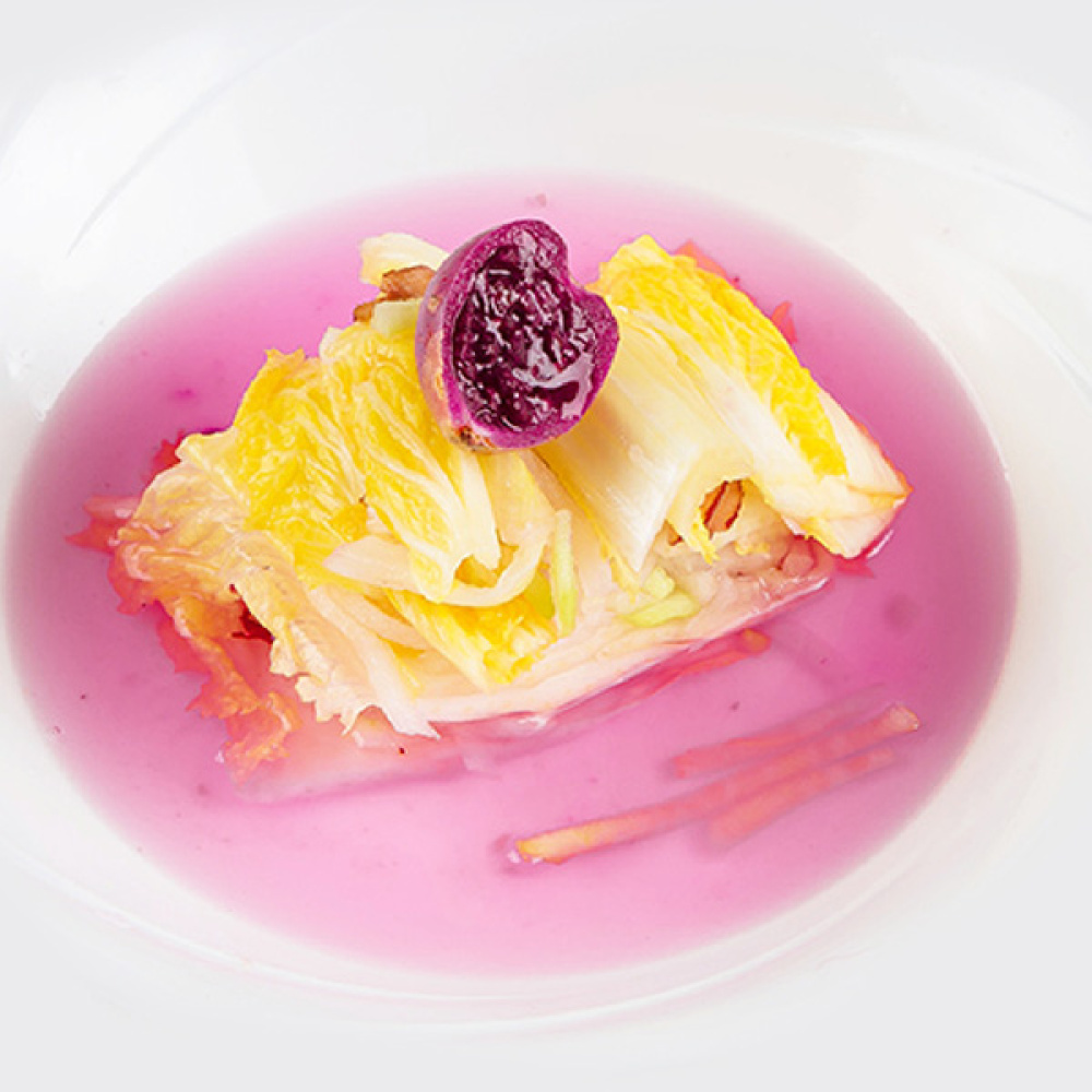 [무궁무진]제주 백년초 벡김치 3kg 외