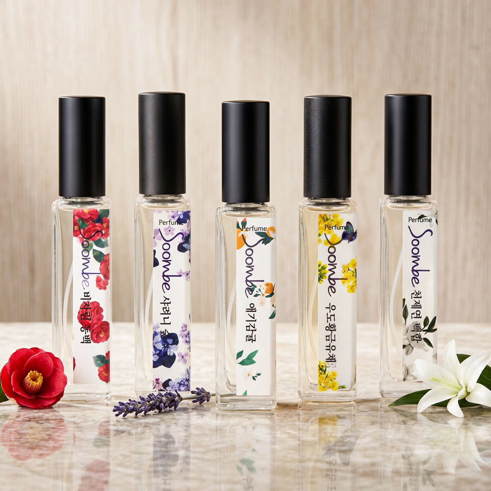 [제주사랑] 제주이야기 담은 숨비 향수 30ml