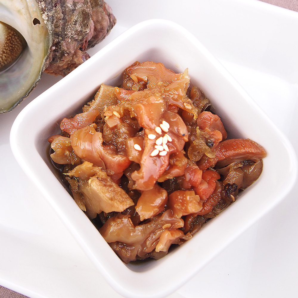 [신영식품] 하루미 소라젓갈 200g 바다풍미 반찬 해녀손맛