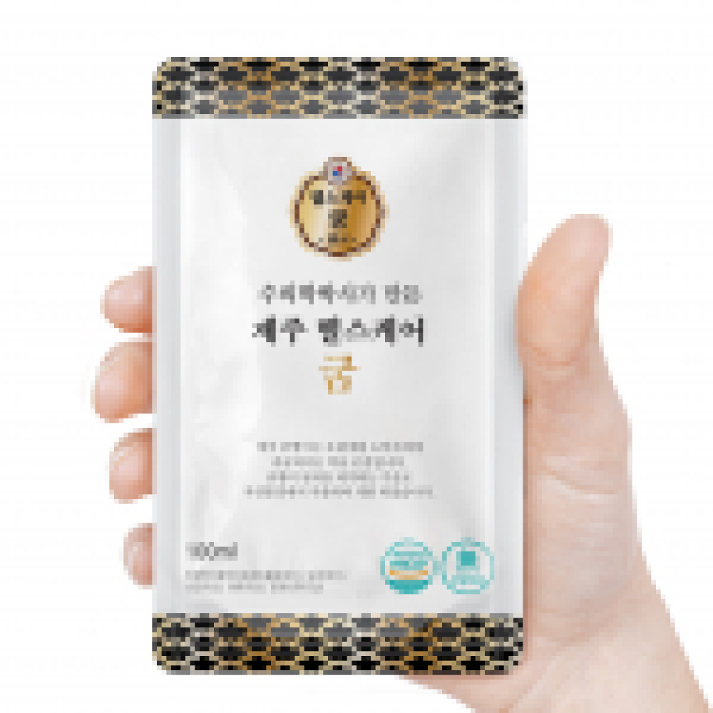 제주헬스케어굼 엑기스