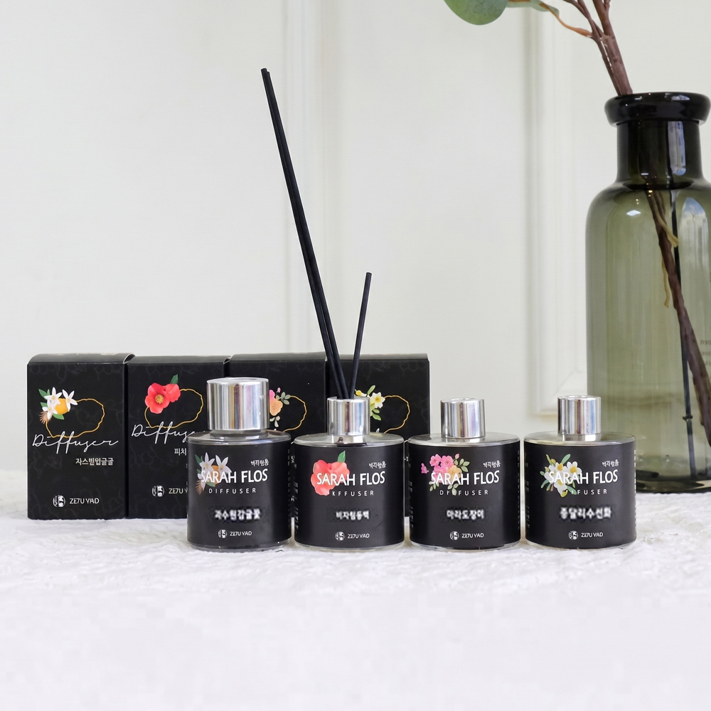 [제주이야기] 사라오름 차량용 디퓨저 5종 (50ml)