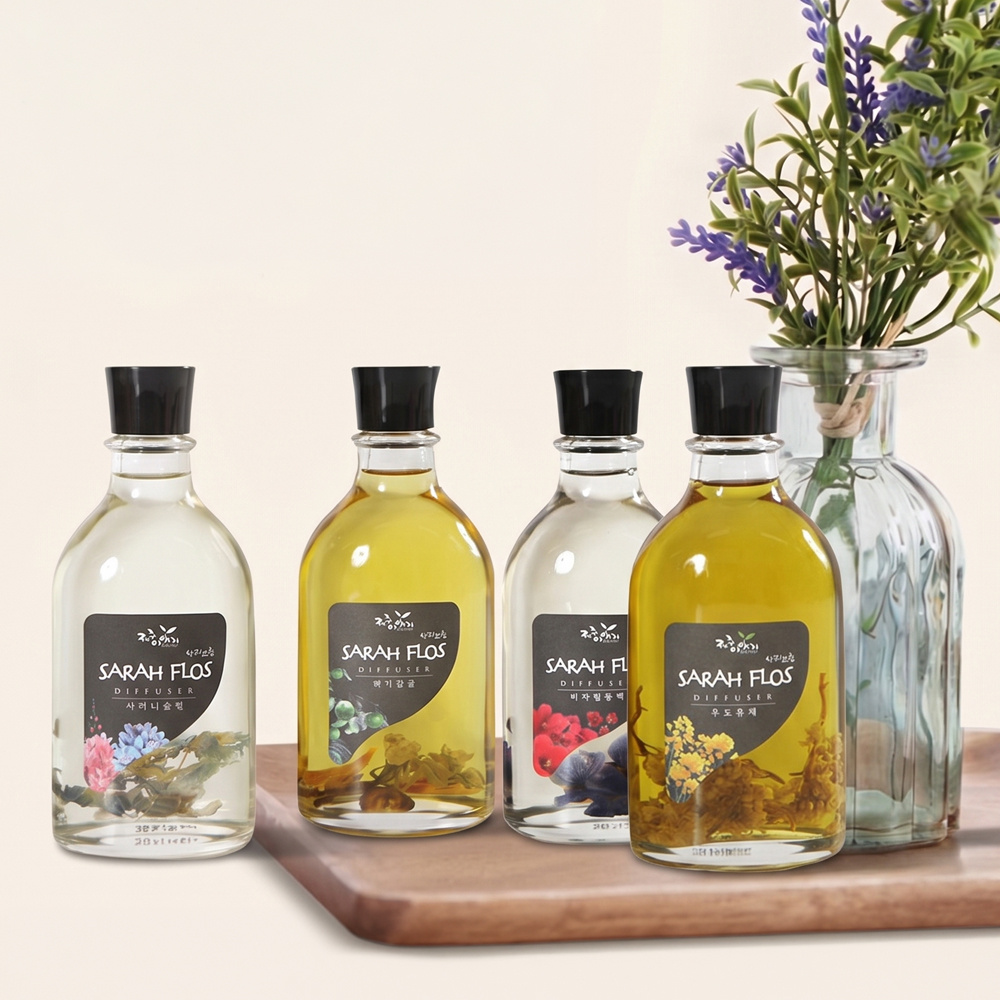 [제주이야기] 사라오름 디퓨저 4종 (140ml)