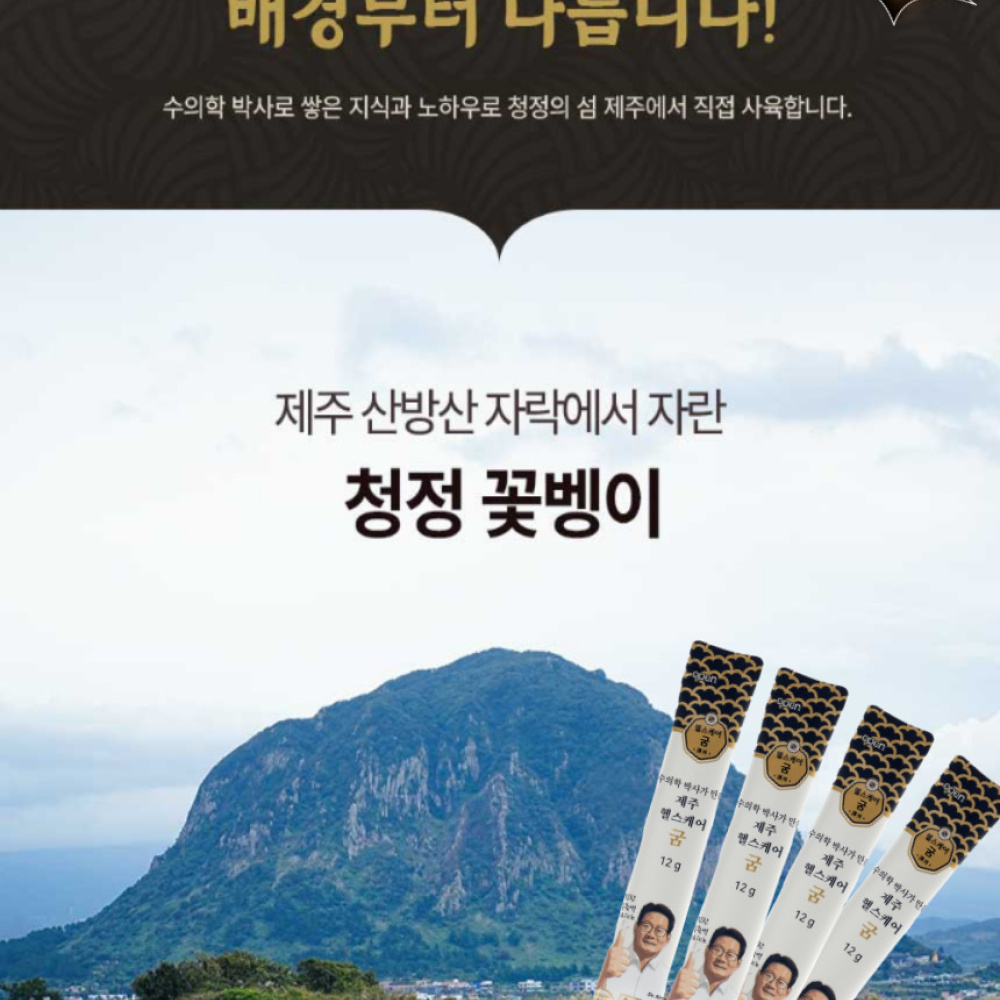 진한 제주헬스케어굼
