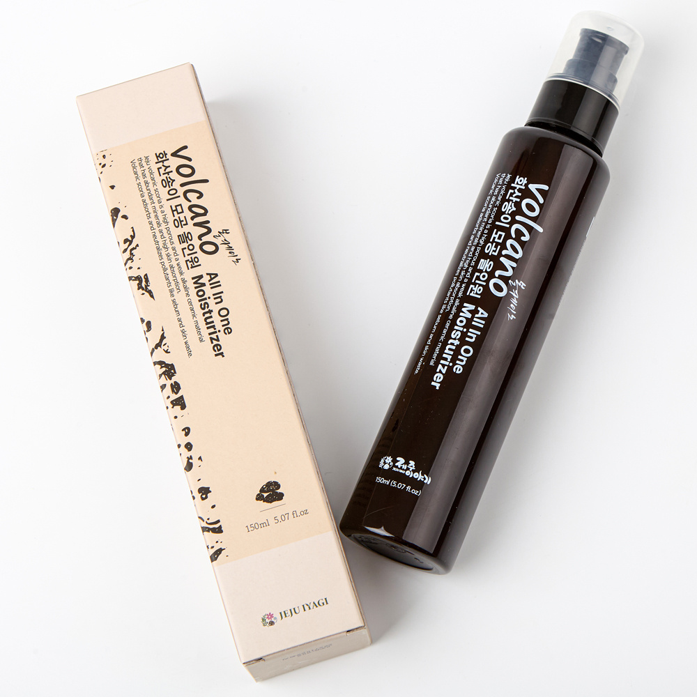 [제주이야기] 화산송이 모공 올인원 150ml