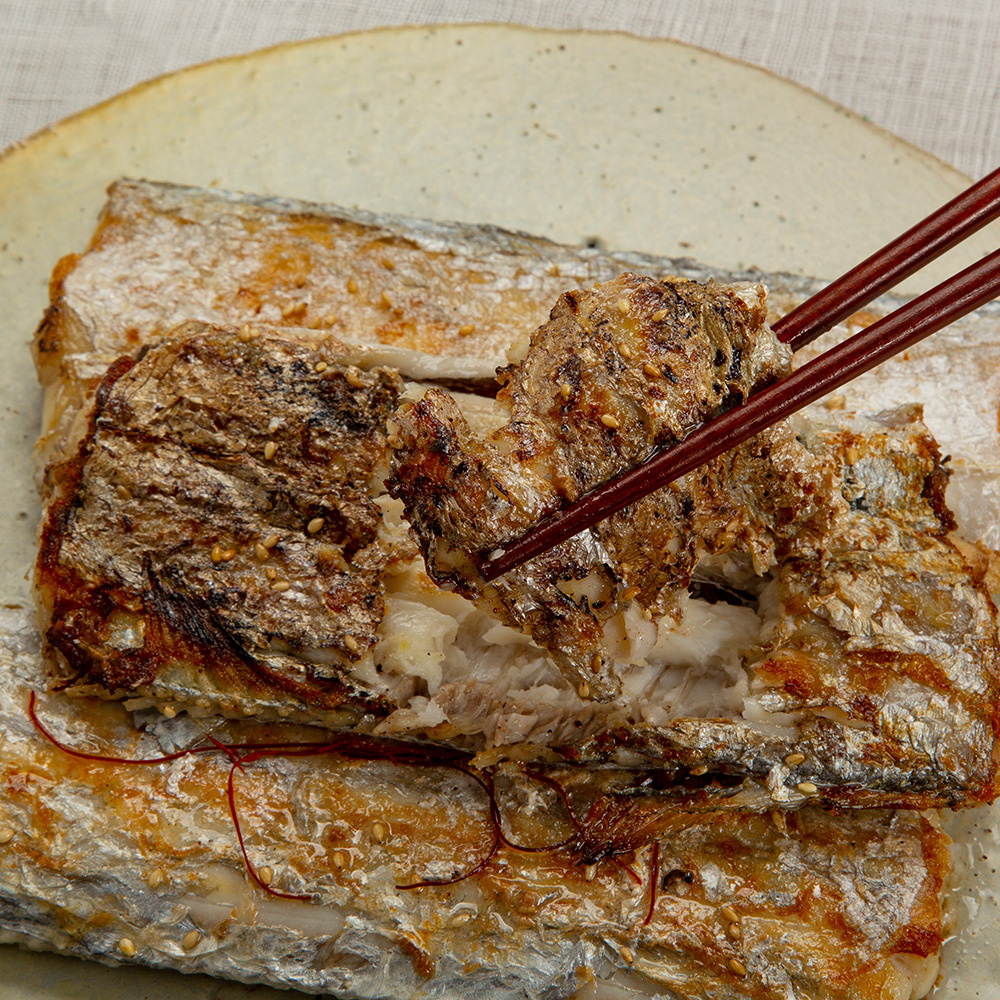 [창해수산]순살갈치 대(한마리 한팩 130g이상 2팩 실링)