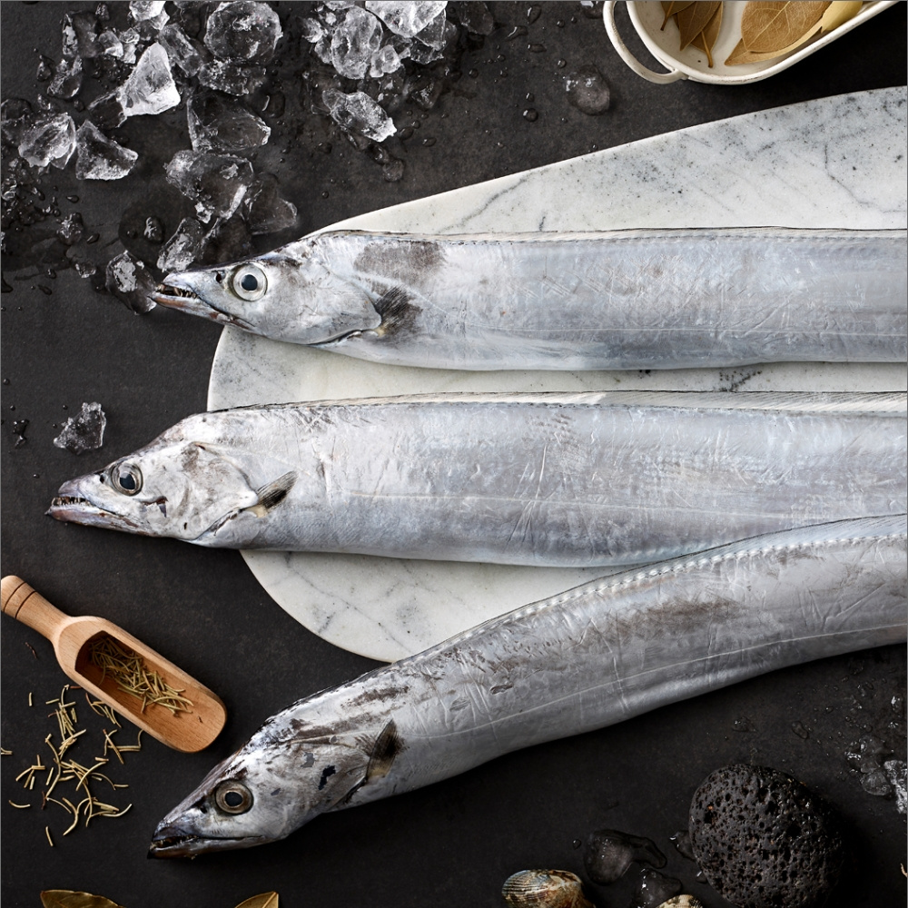 창해수산 제주 갈치 순살 大 (마리당 130g이상) 조림 반찬 튀김