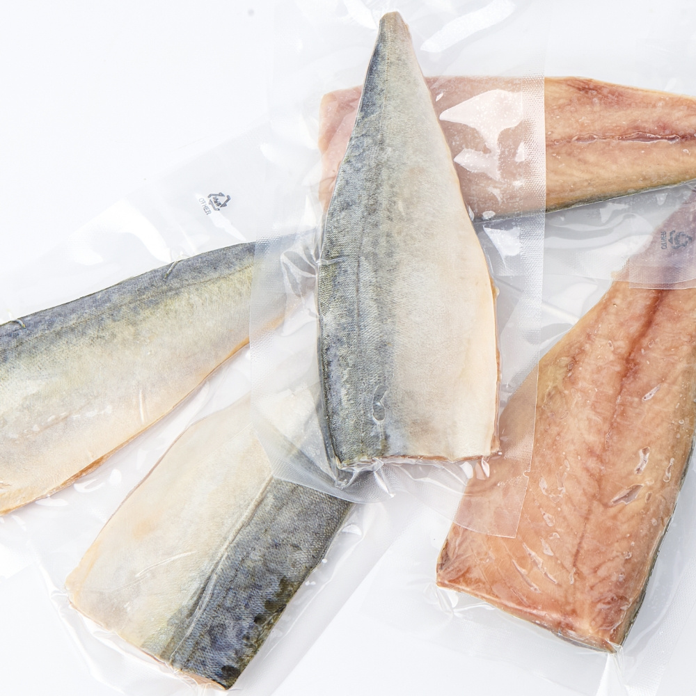창해수산 제주 고등어 순살 1kg 500g 구이 조림 실속형 가정용 반찬