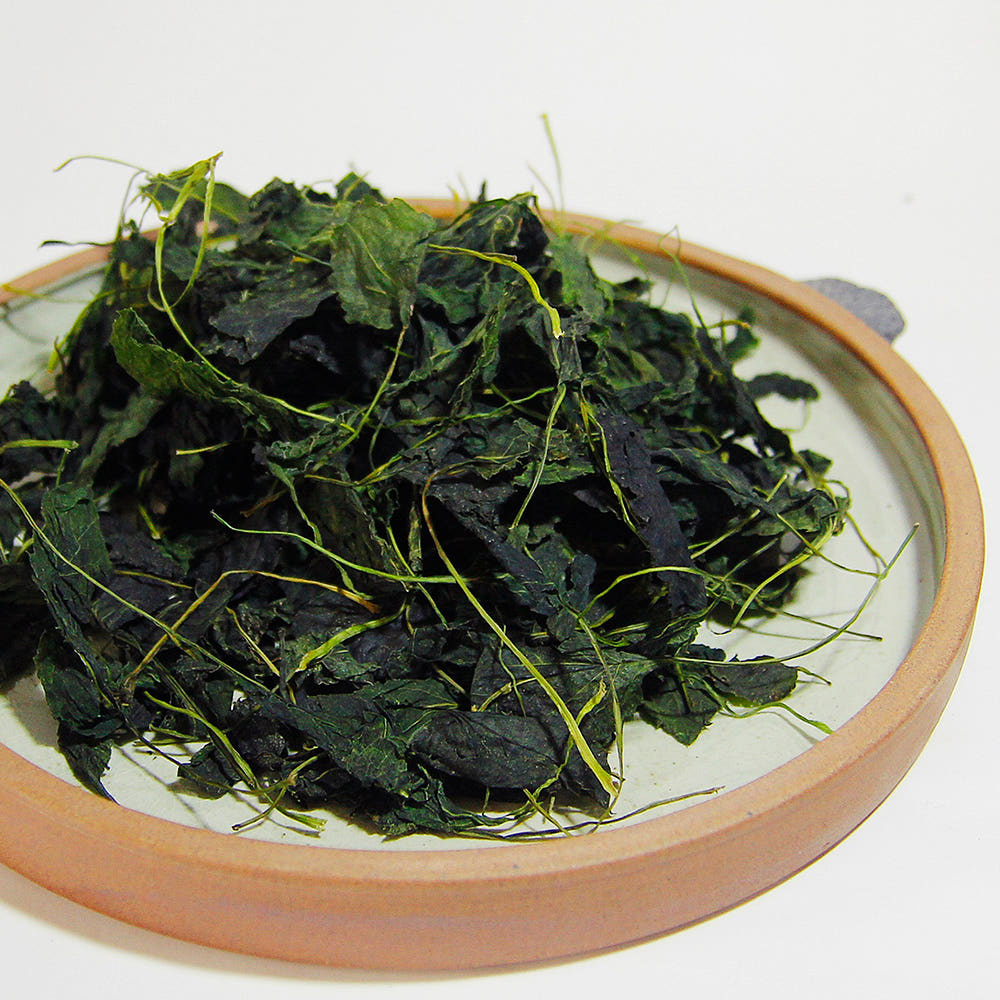 [농부의아내] 제주 푸른 건취나물 1kg, 100g, 50g