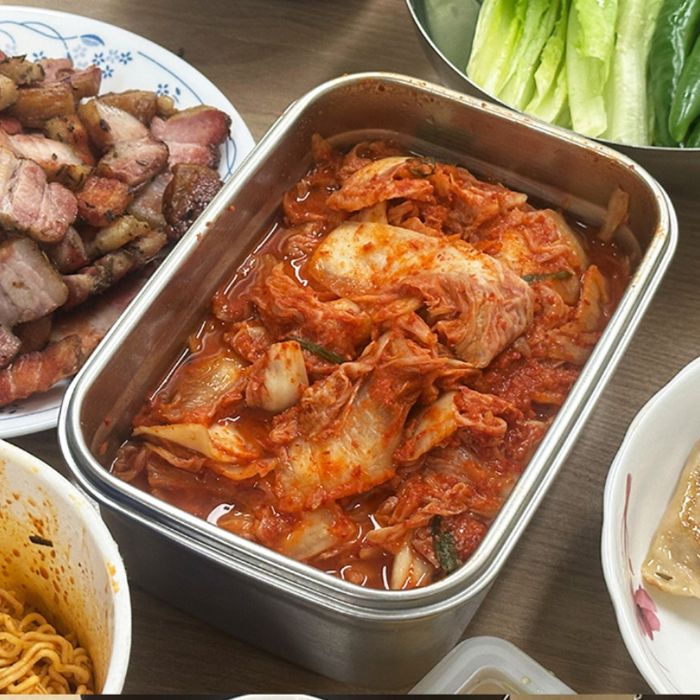 [순이김치]새콤감칠 제주 맛김치 맛김치(신맛포함)