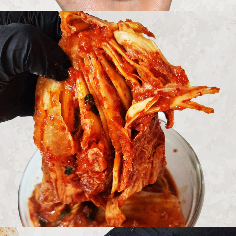 [순이김치]정성가득 아삭한 감칠맛 포기김치