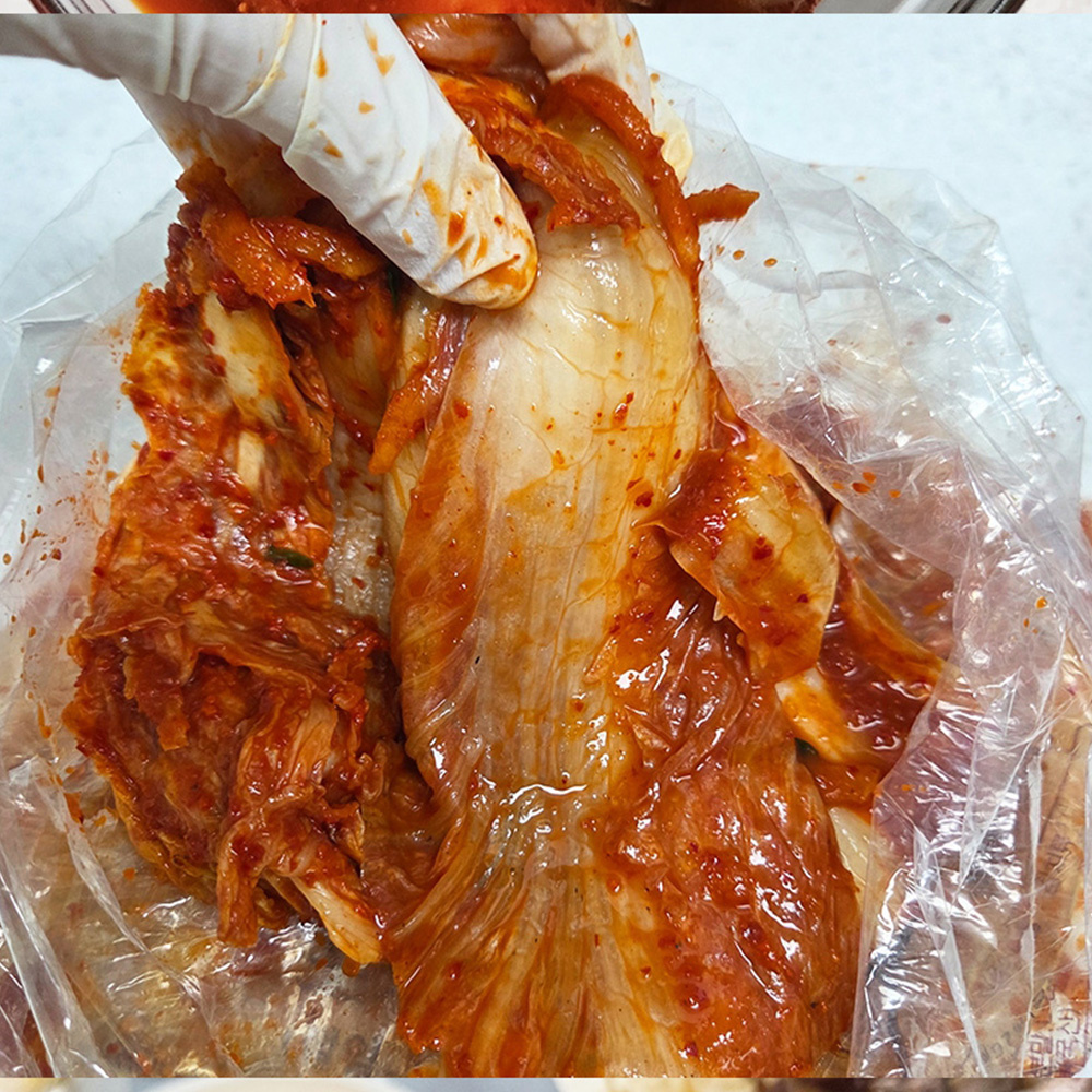 [순이김치]정성가득 아삭한 감칠맛 포기김치