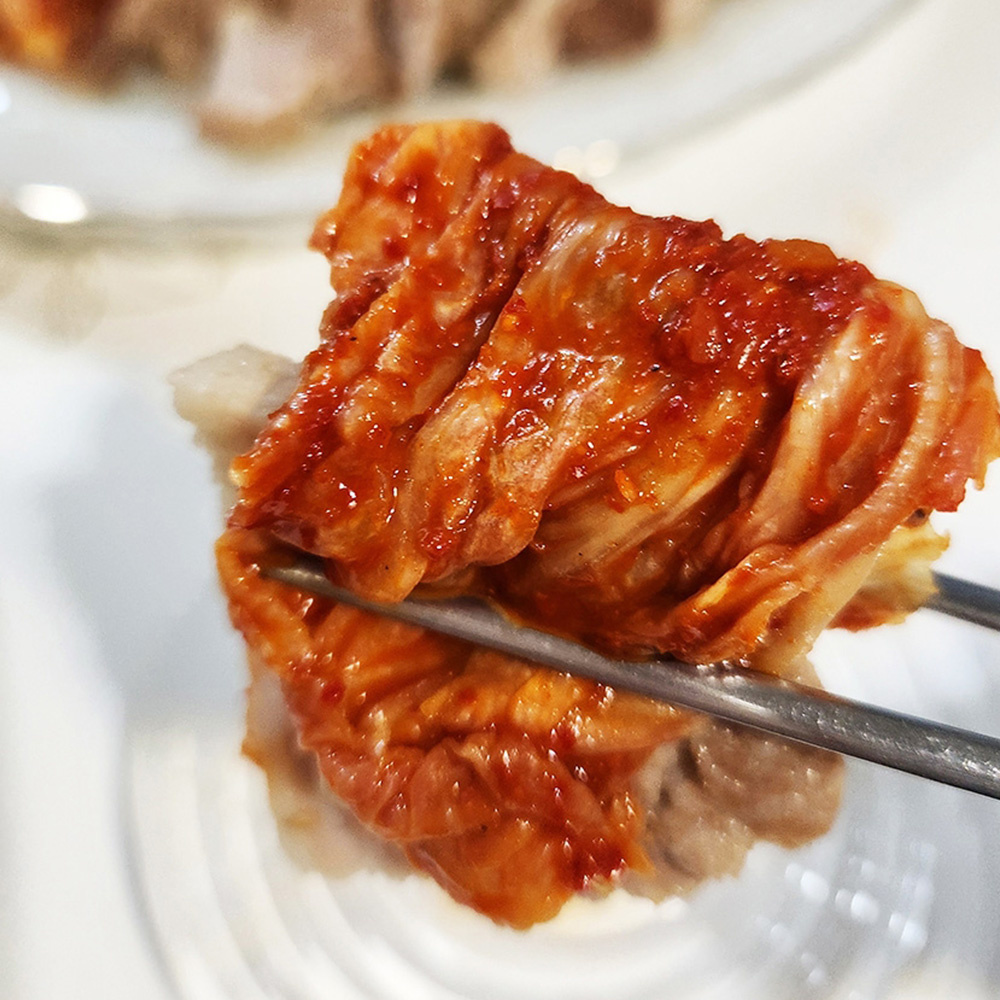 [순이김치]정성가득 아삭한 감칠맛 포기김치