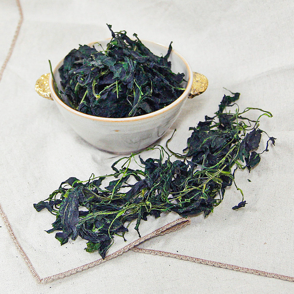 [농부의아내]제주 건 부지깽이나물 50g, 100g, 1kg