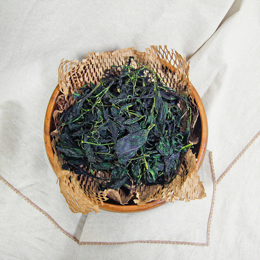 [농부의아내]제주 건 부지깽이나물 50g, 100g, 1kg