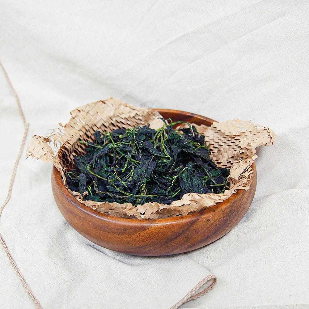 [농부의아내]제주 건 부지깽이나물 50g, 100g, 1kg