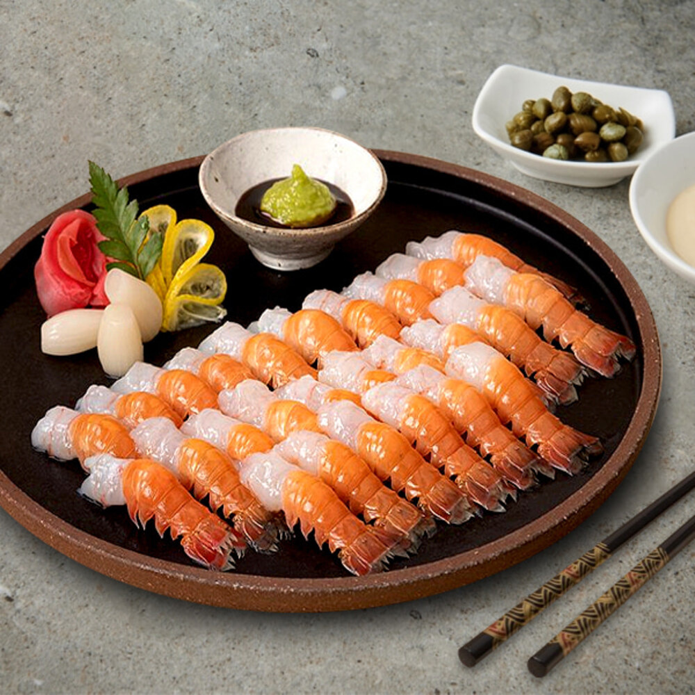 제주 자연산 딱새우회 달큰한 바다의 맛 나제주