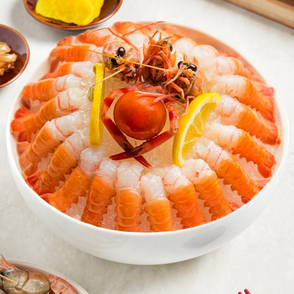 제주 자연산 딱새우회 달큰한 바다의 맛 나제주