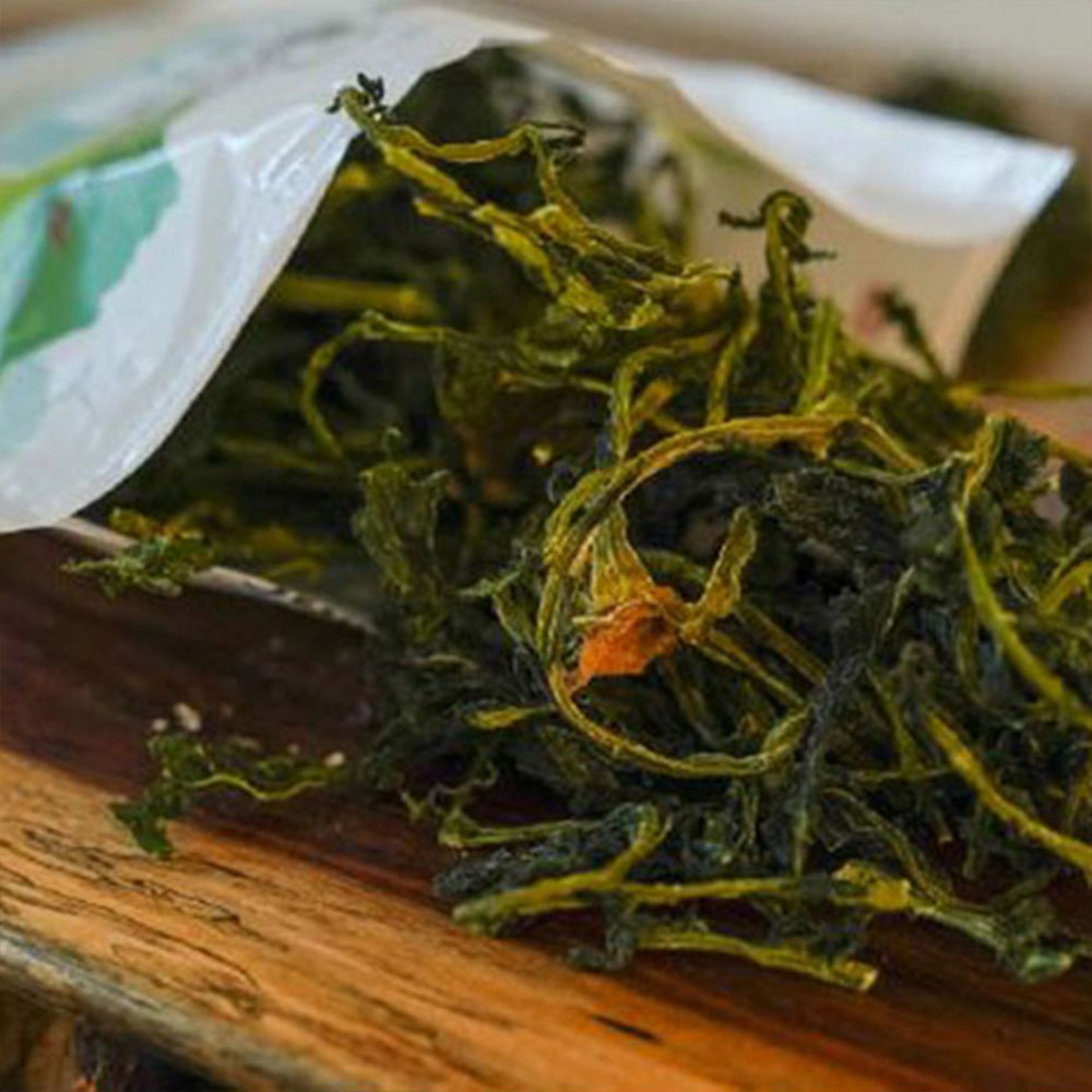 제주산 어린 무청 시래기 80g  나제주
