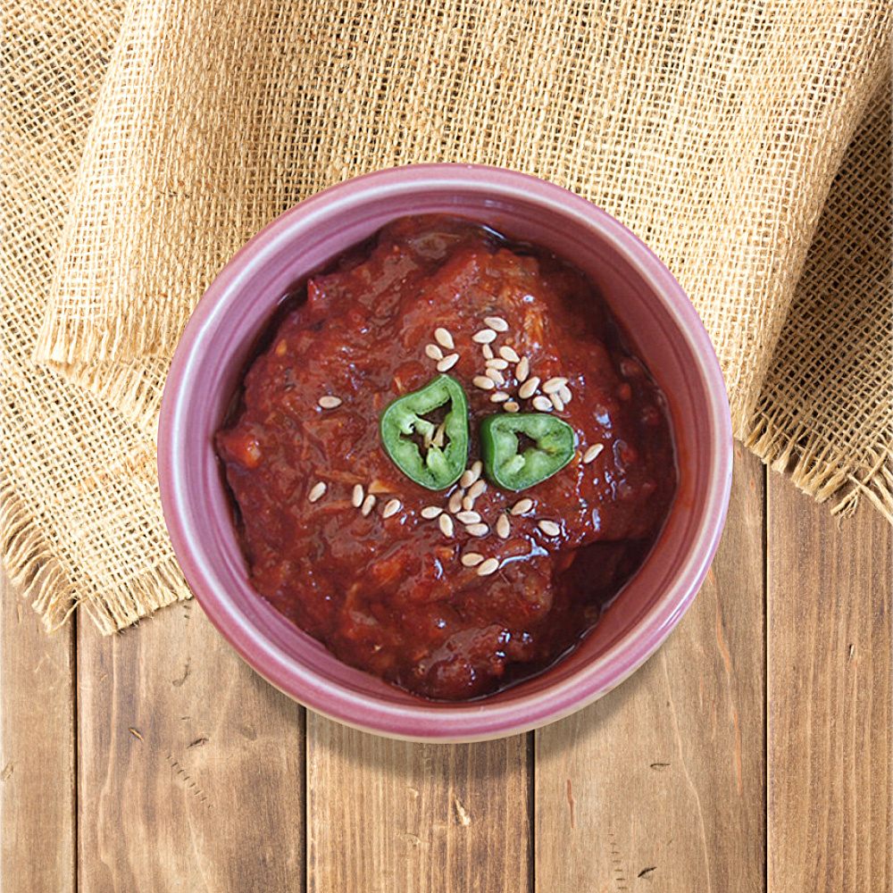 갈치속젓갈 400g x 2개