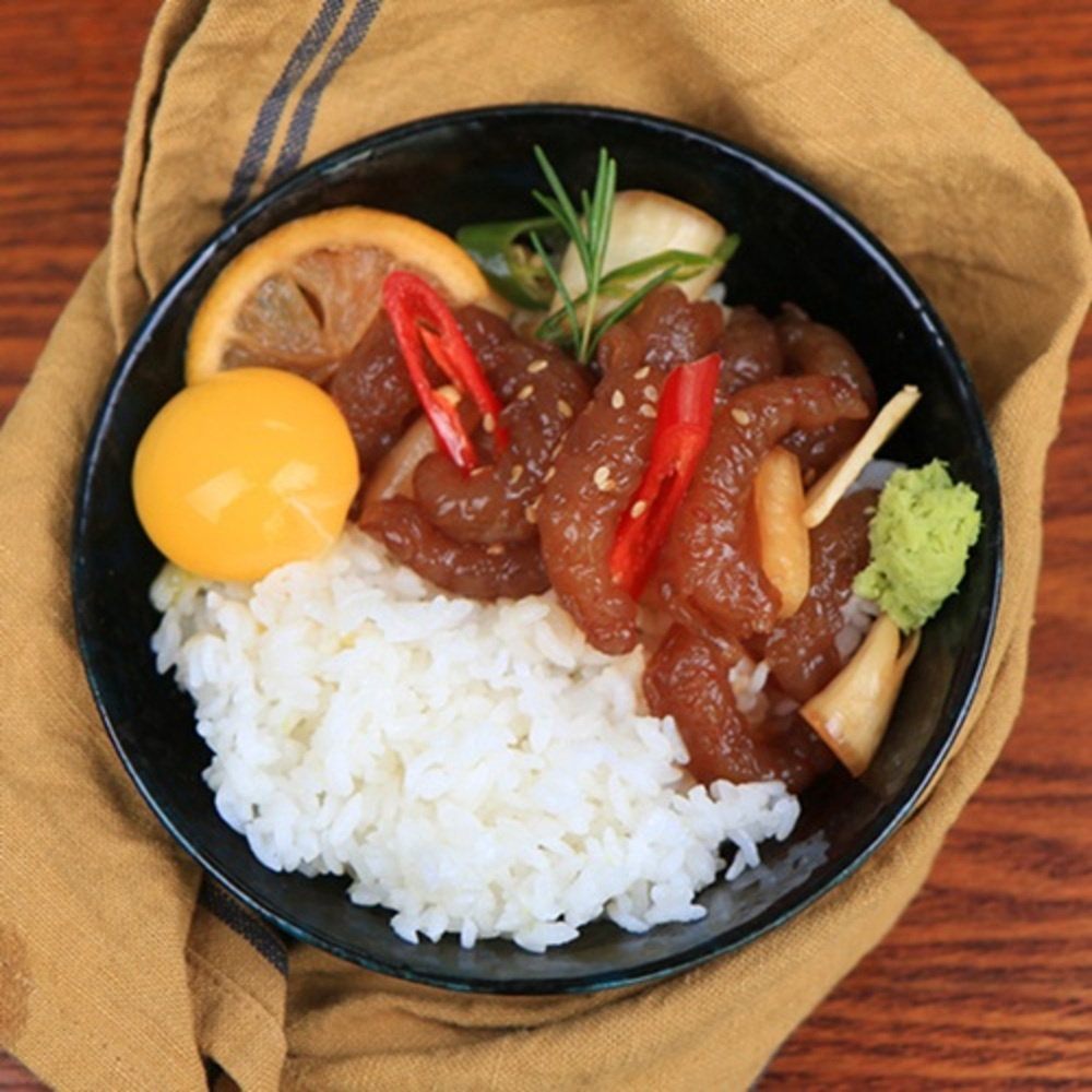 제주 순살 딱새우장 300g  나제주