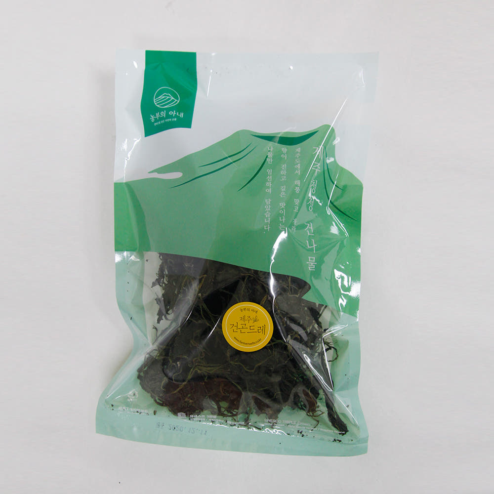 [농부의아내] 제주 건곤드레 나 50g, 100g, 1kg