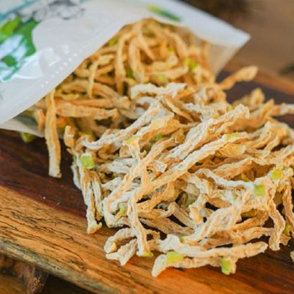 제주산 무말랭이 150g 나제주