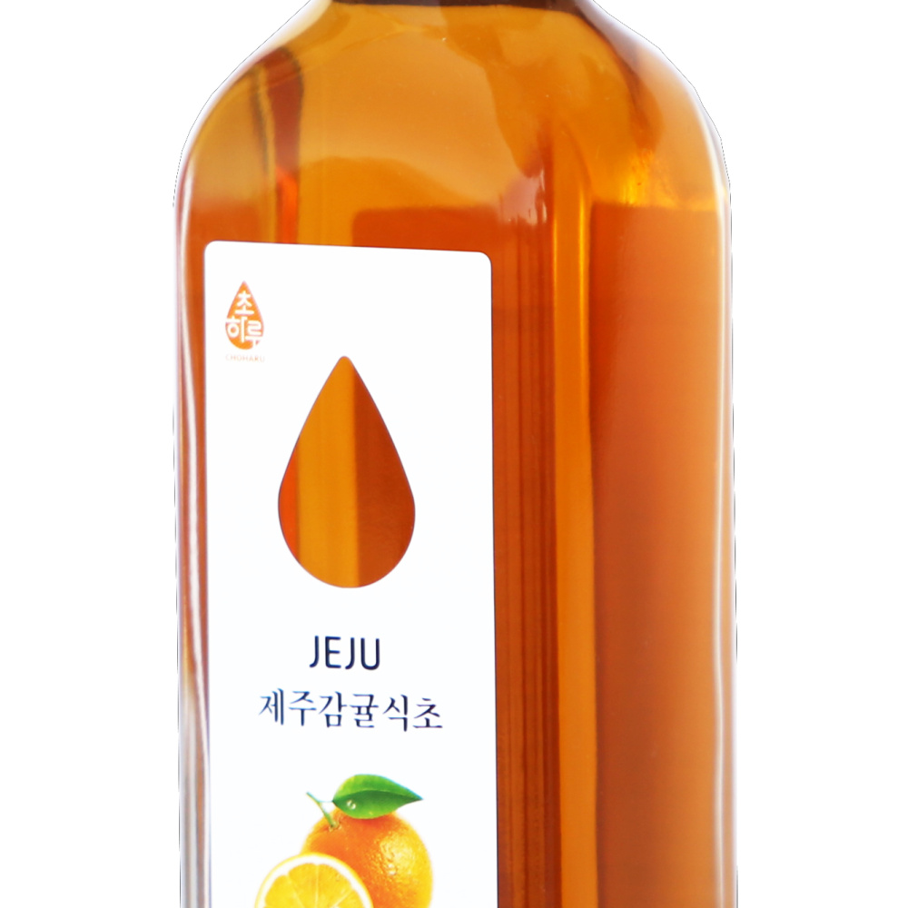 감귤식초