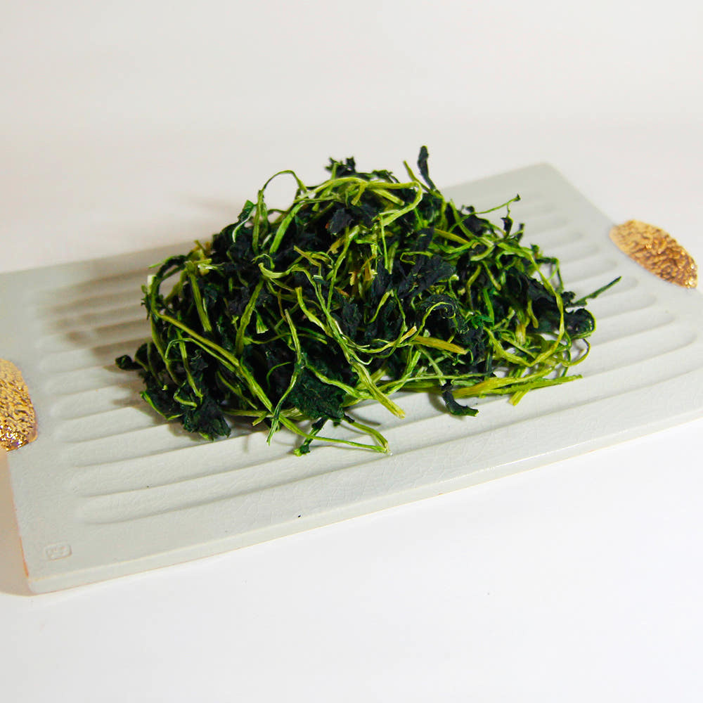 [농부의아내] 제주 건유채 나물 50g, 100g, 1kg
