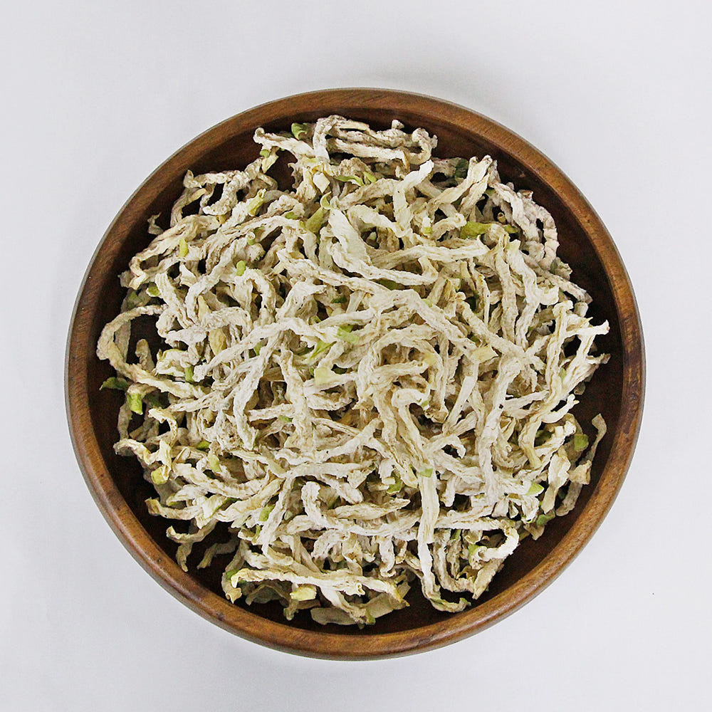 [농부의아내] 제주 월동무 무말랭이 100g, 250g, 2kg