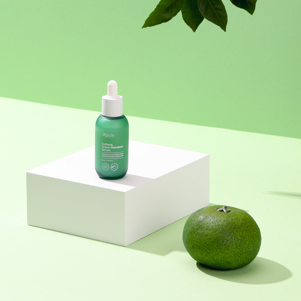 제주온 큐테라 풋귤 세럼 45mL