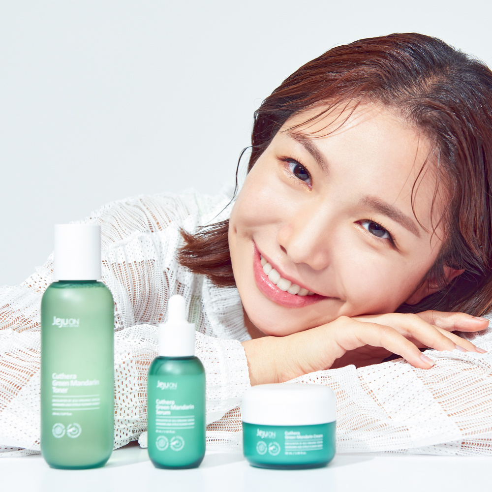 제주온 큐테라 풋귤 3종 세트