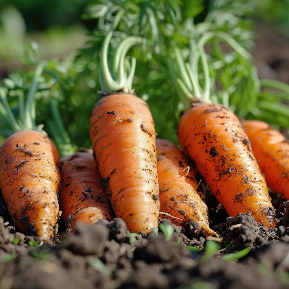 [오가닉]딴딴한 제주 흙당근 1kg