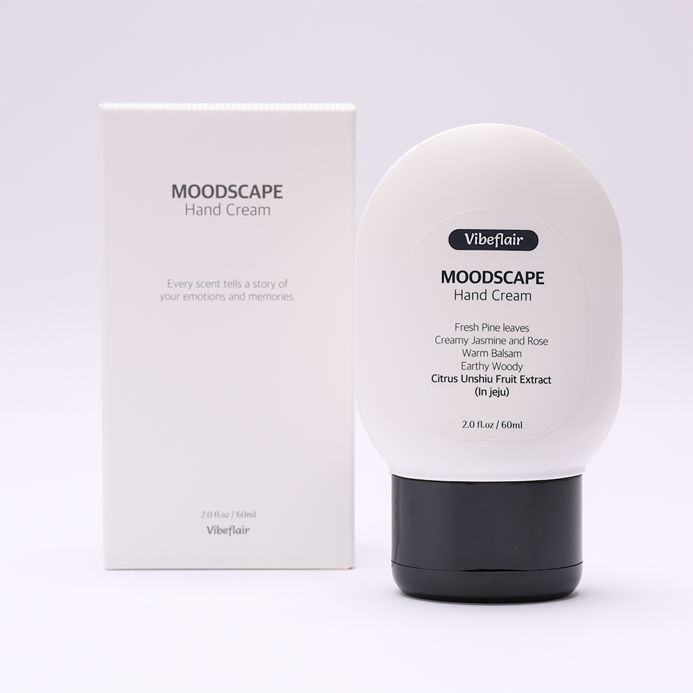 바이브플레어 무드스케이프 핸드크림 60mL