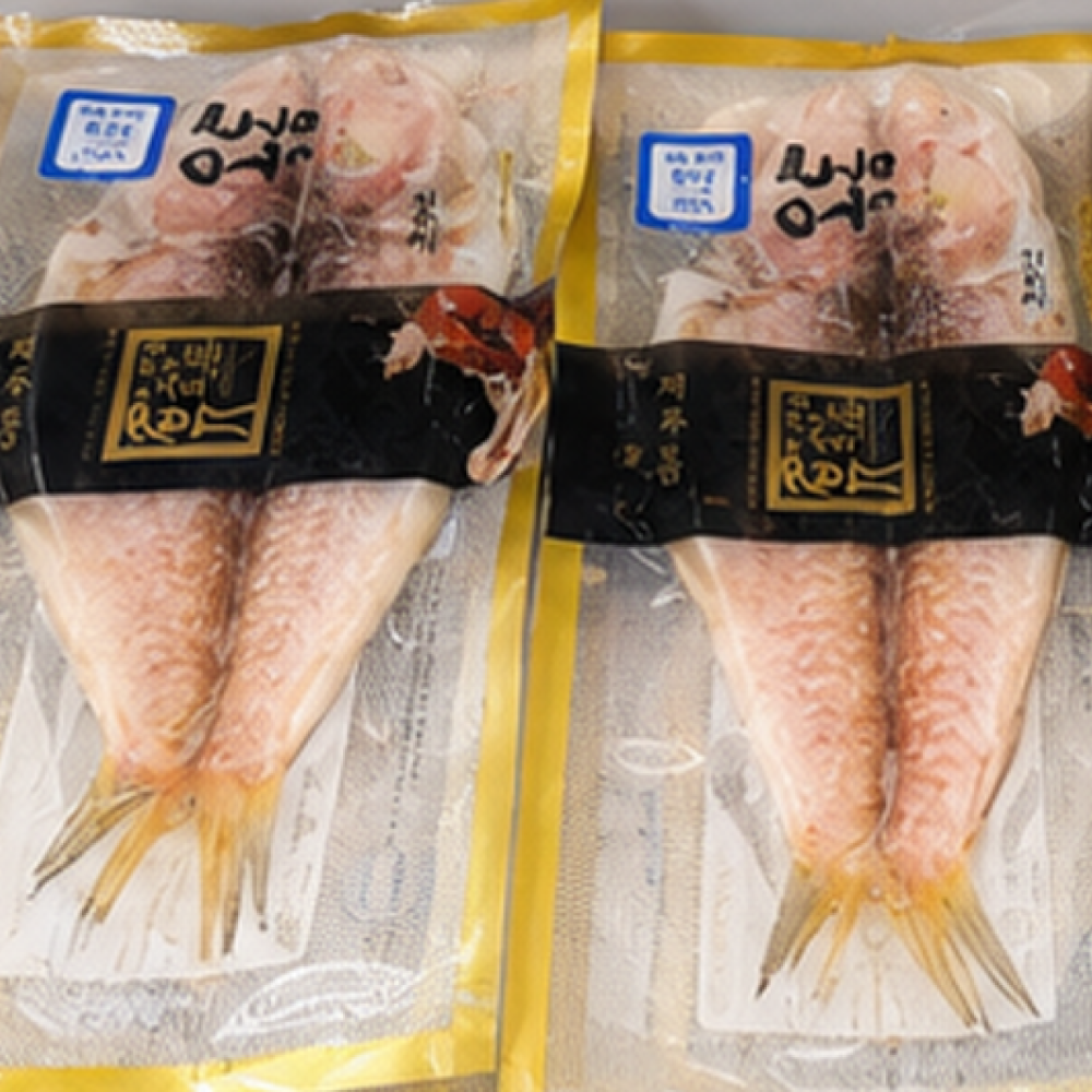 [동문시장관 & 제주명인관] 명인이영자옥돔 200g