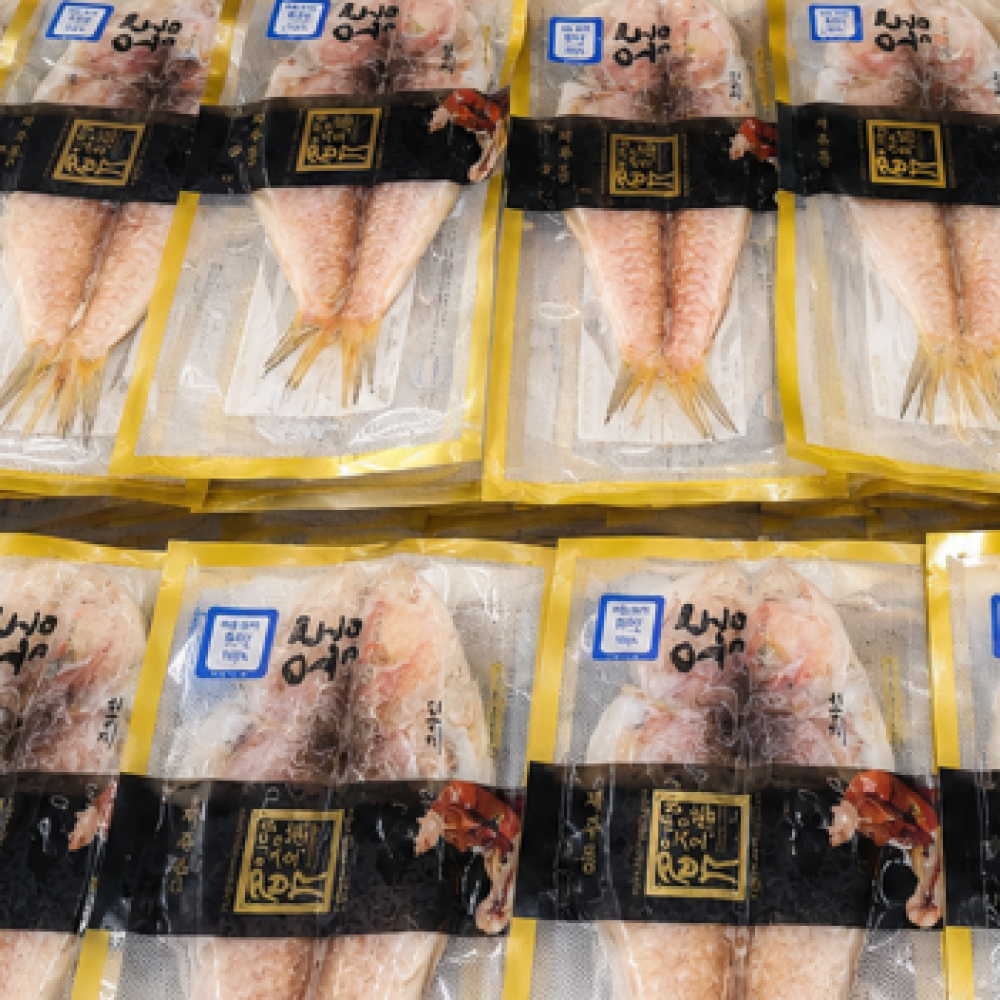 [동문시장관 & 제주명인관] 명인이영자옥돔 300g