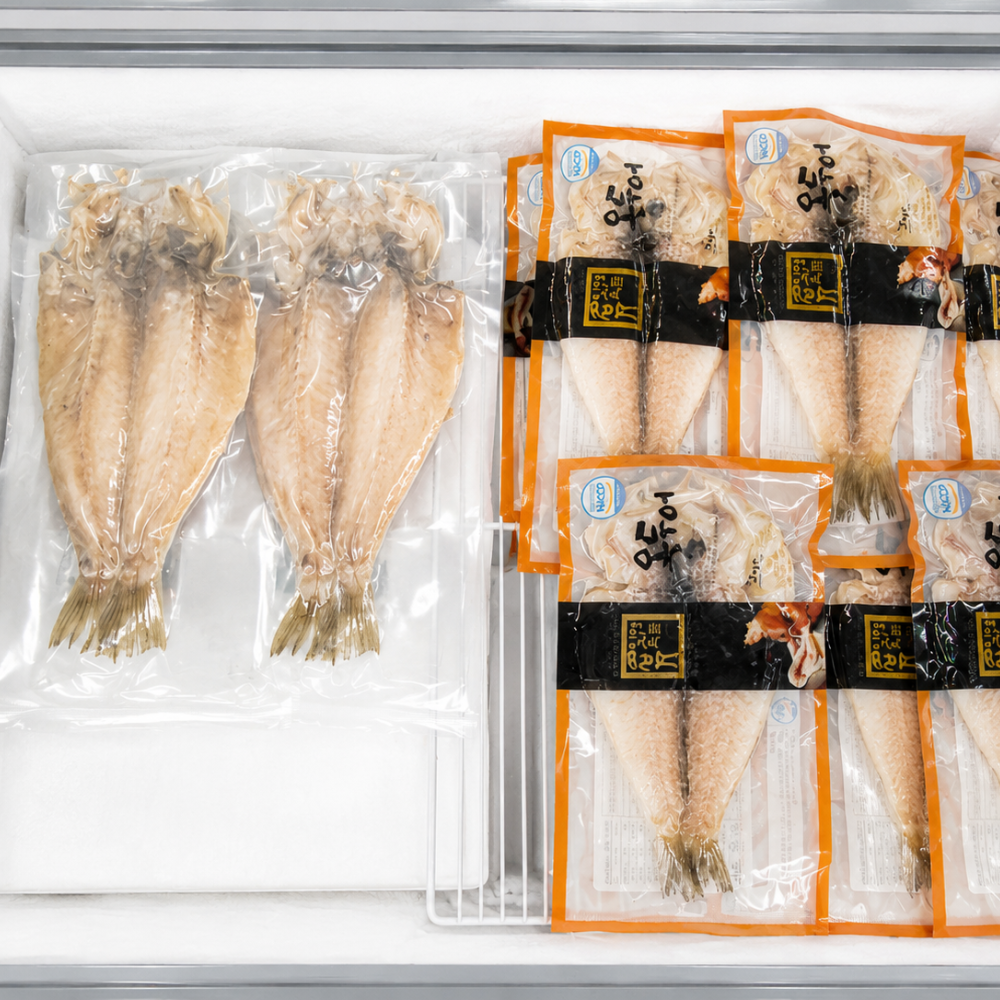 [동문시장관 & 제주명인관] 명인이영자옥돔 350g