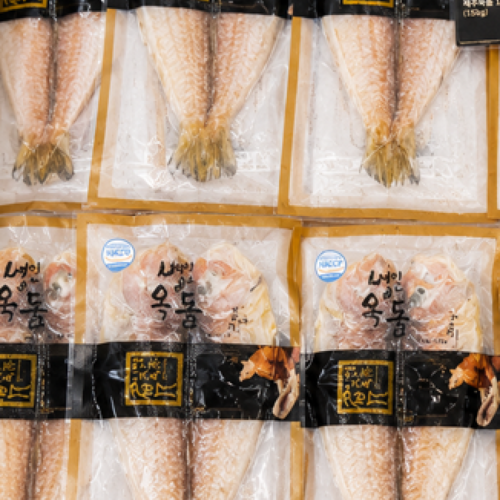 [동문시장관 & 제주명인관] 명인이영자옥돔 500g