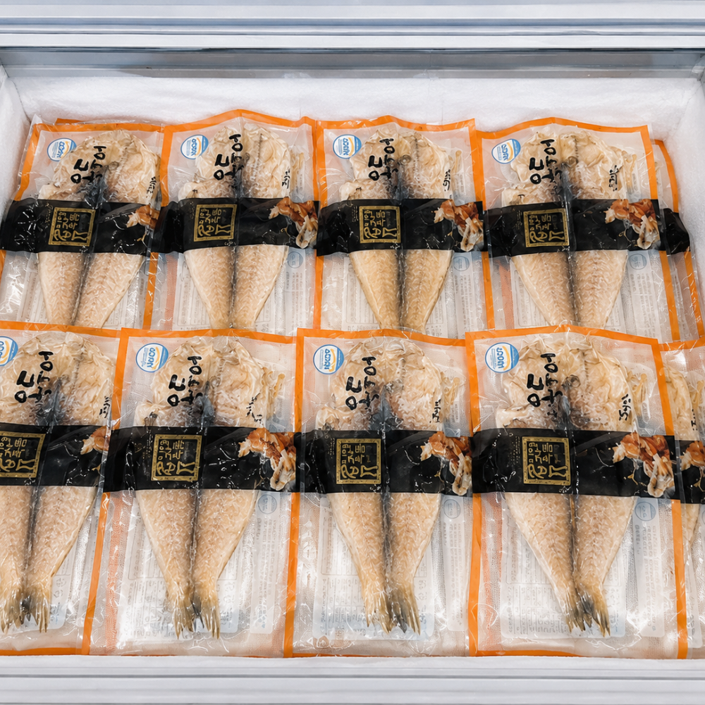 [동문시장관 & 제주명인관] 명인이영자옥돔 600g